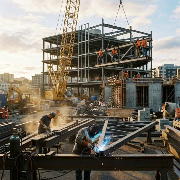 Fabrication Construction