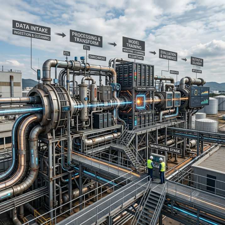 Pipeline Structure
