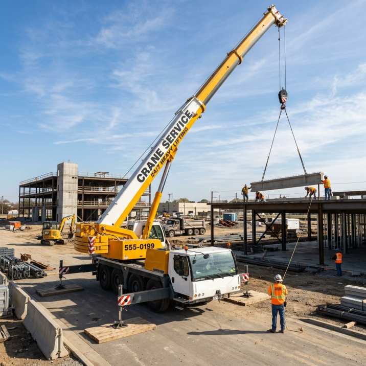 Crane Service